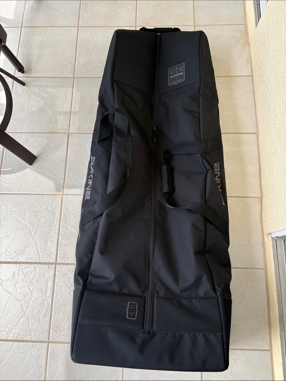 Dakine 155cm Club Wagon Travel Bag